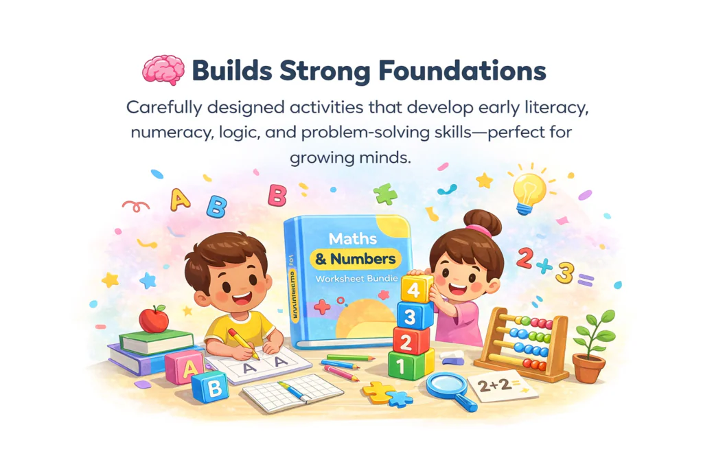 Strong Foundation